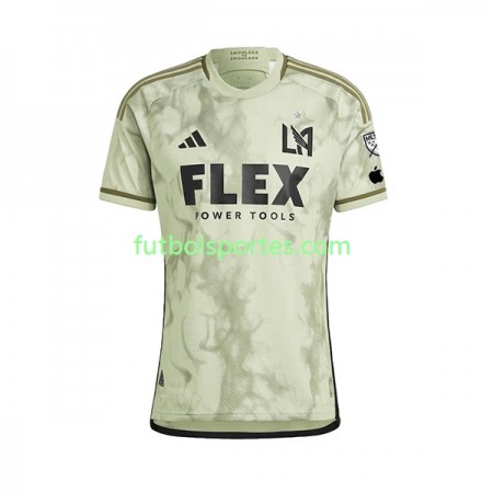 Camiseta Los Angeles FC Segunda Equipación 2023